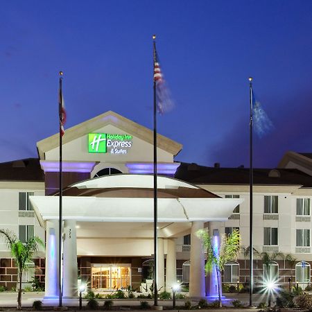 Holiday Inn Express & Suites Dinuba West, An Ihg Hotel Exterior foto