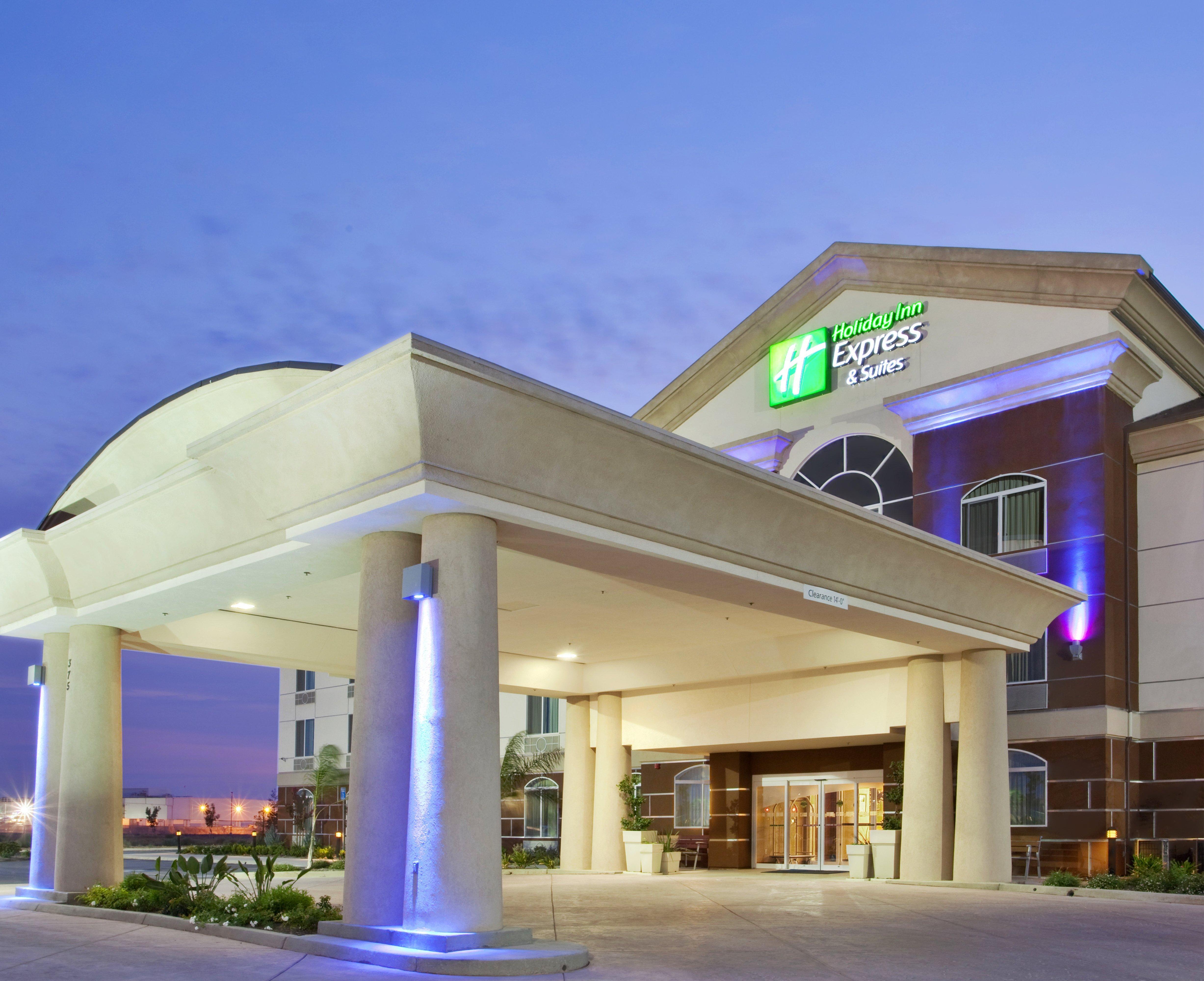 Holiday Inn Express & Suites Dinuba West, An Ihg Hotel Exterior foto